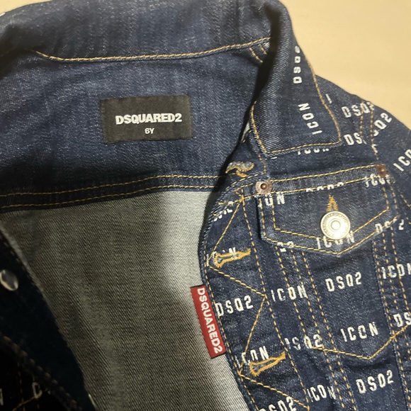 DSquared jeans outfit - Picture 2 of 4